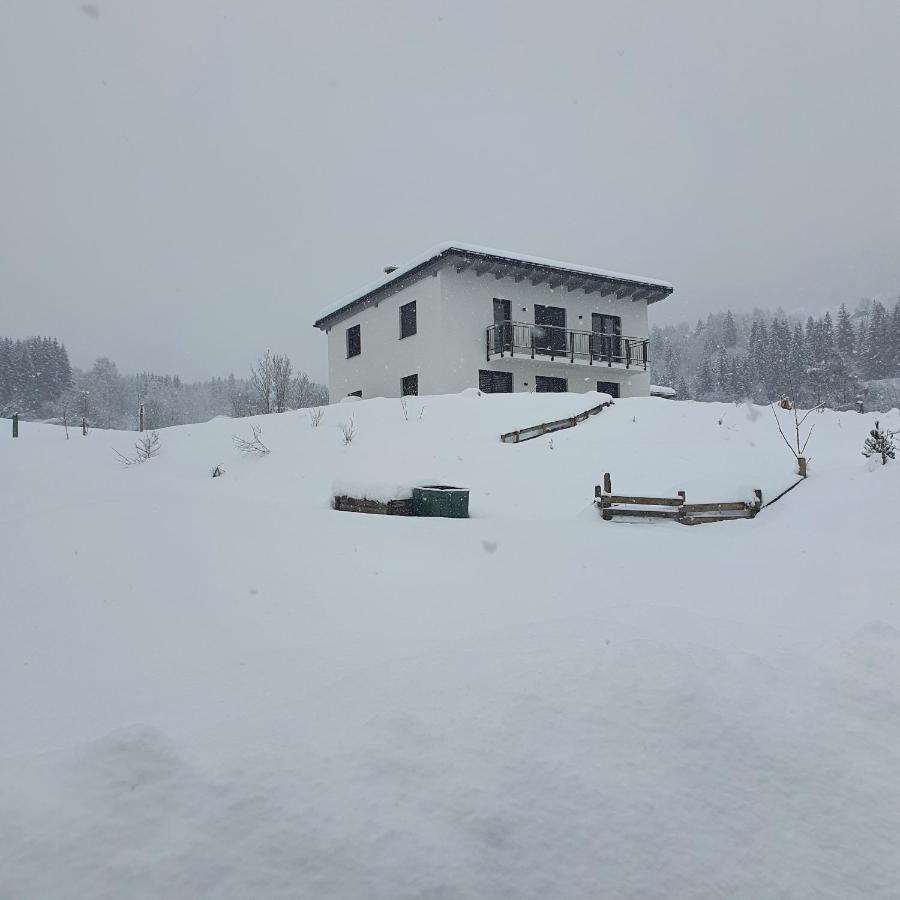 Haus Alina Villa Arriach Exterior photo
